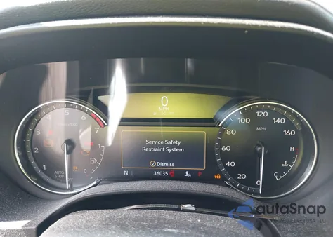 2020 Cadillac Ct4 Luxury из США, поврежденный, VIN 1G6DA5RK6L0151089